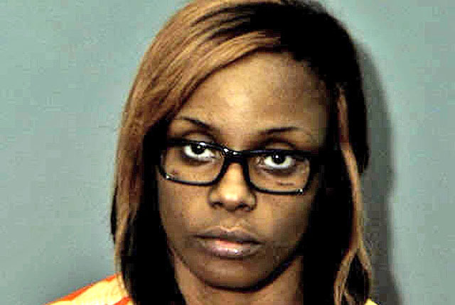 PB woman accused of having stolen gun