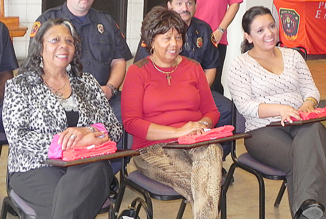 Service Recognized