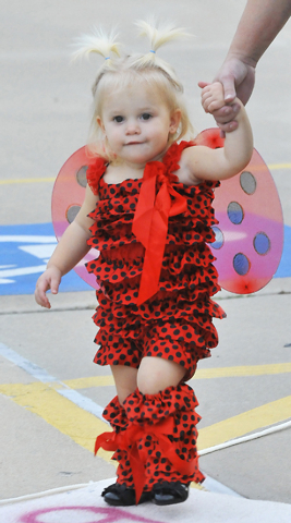 WH Nursing Home holds Fall Festival