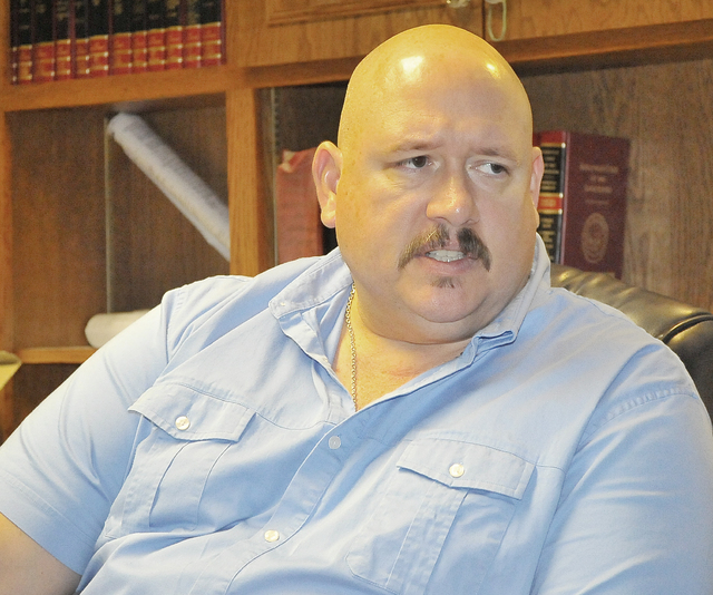 Hubanks wants ‘more of the same’ from PBPD