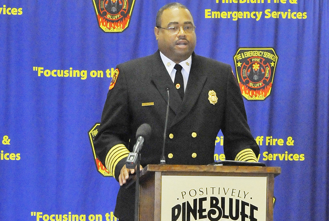 Fire calls up in October compared with previous month