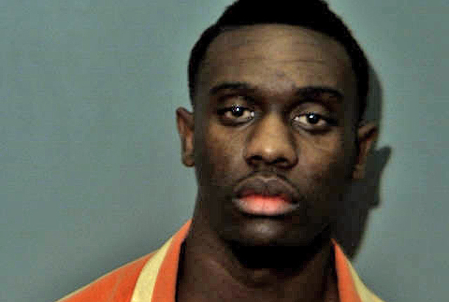 Suspect in shooting also linked to police chase