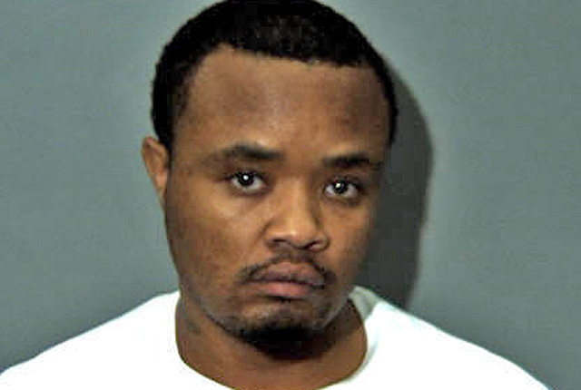 Traffic stop leads to chase, drug arrest
