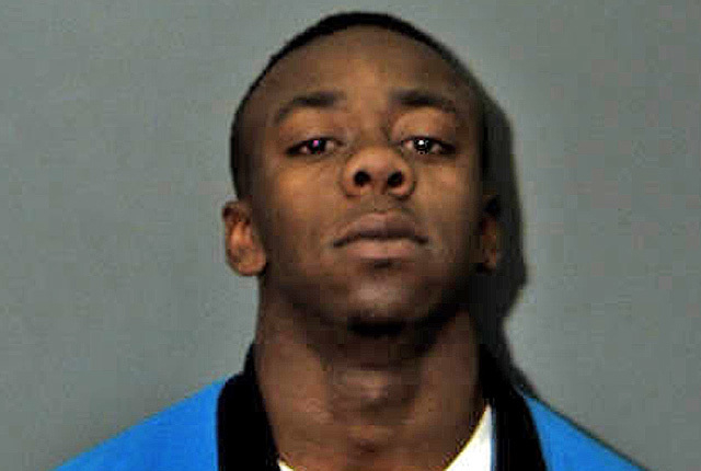 Police chase ends in arrest after accident