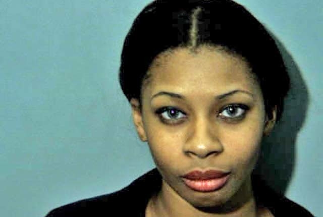 Woman arrested for alleged employee theft
