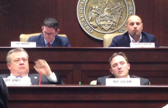 Board chairman a no-show at legislative hearing on arming teachers