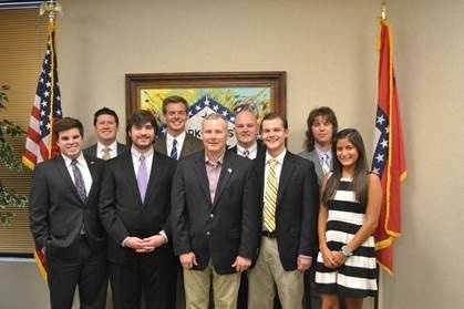 Griffin announces 2014 internship program
