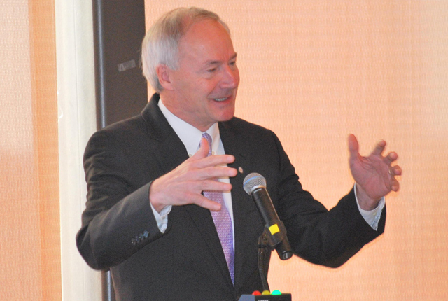 Hutchinson opposes medical marijuana proposals