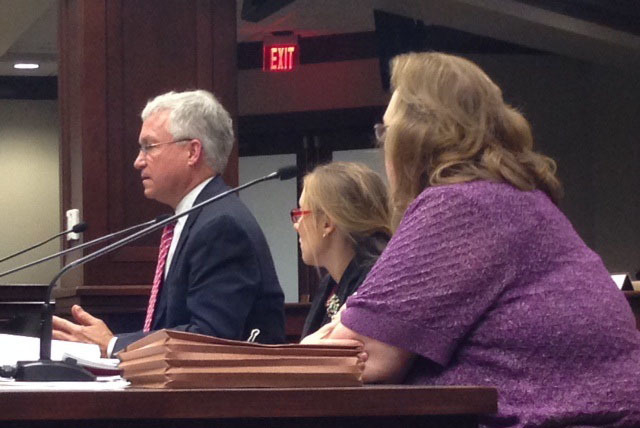 Lawmakers question private-option enrollment methods