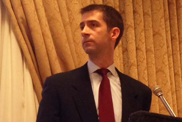 Cotton, Pryor to forgo federal health insurance contributions
