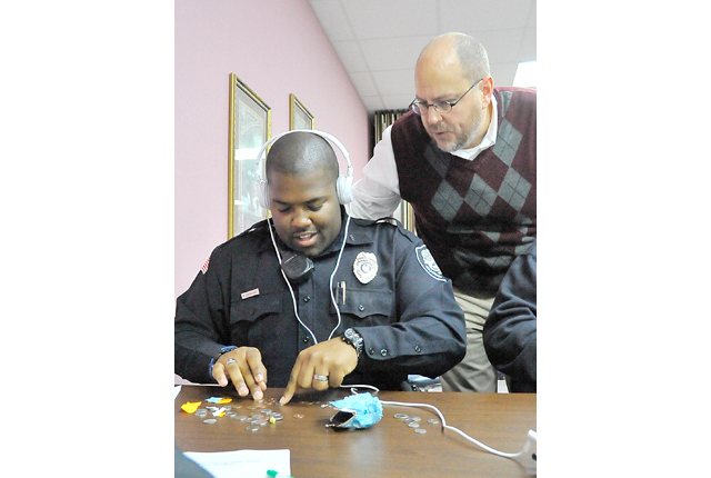 Officers, deputies receive training on dealing with mental illness