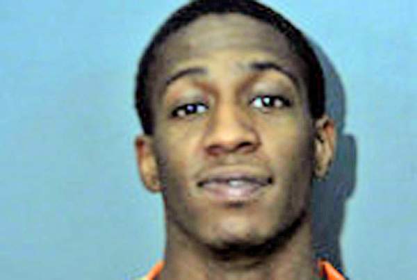 Merritt pleads no contest in 2012 shooting at convenience store