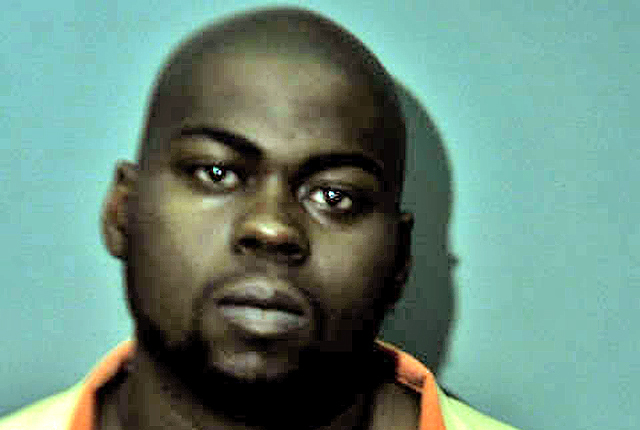 Suspect accused of pointing BB gun