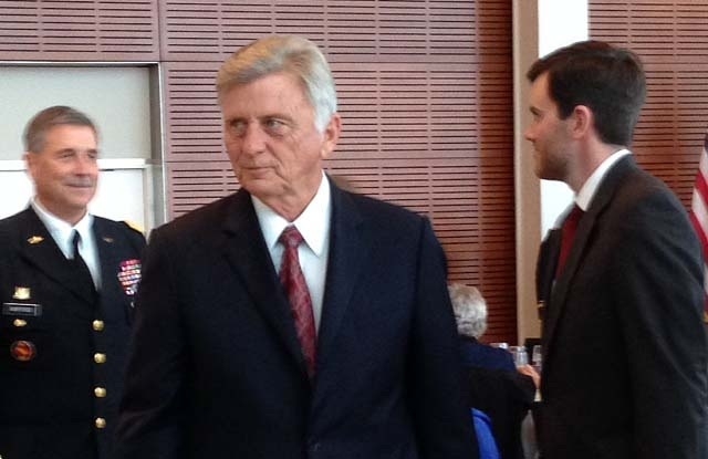 Lawsuit politically motivated, Beebe says