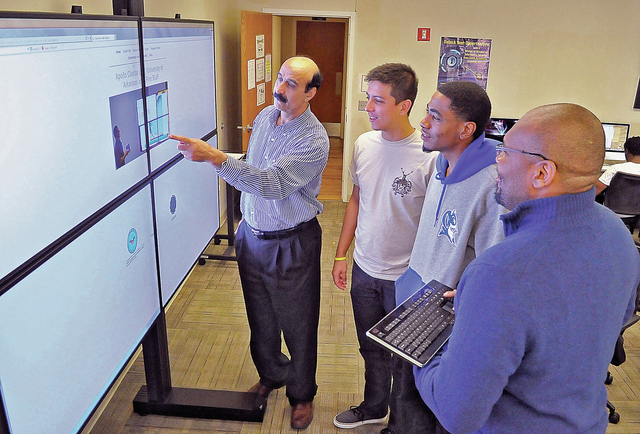 Powered Up: Apollo Cluster gives UAPB a ‘supercomputer’