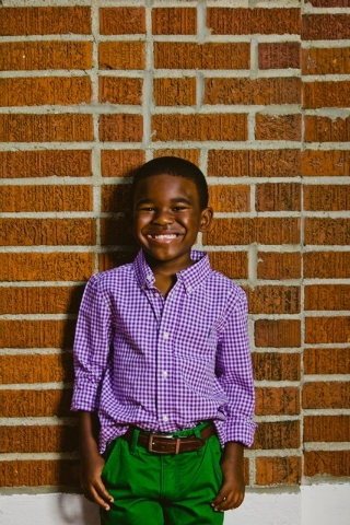 PB youngster is winner in fashion photo contest