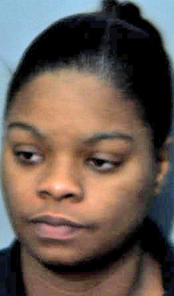 Alleged employee theft leads to arrest