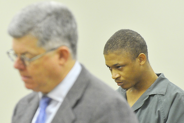 Raglon to be held without bond on capital murder allegation