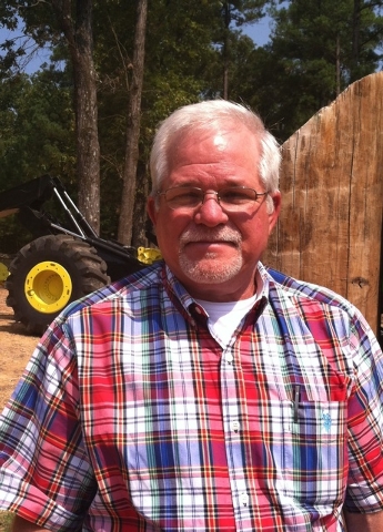 Wilson receives Logger of the Year honors