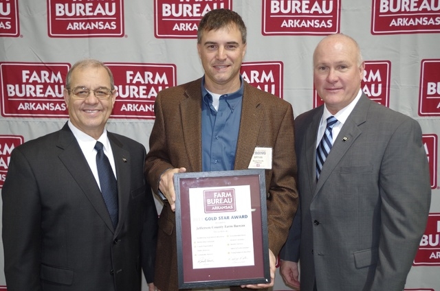 Jefferson County Farm Bureau receives state honors