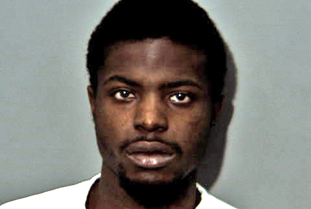 Police say McCoy was second robber at Family Dollar