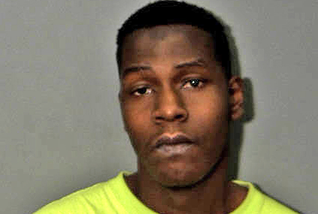 Suspect in alleged burglary arrested after trying to cash stolen check