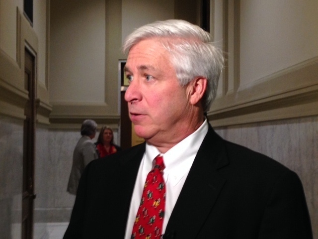 Judge hears arguments in challenge to same-sex marriage ban