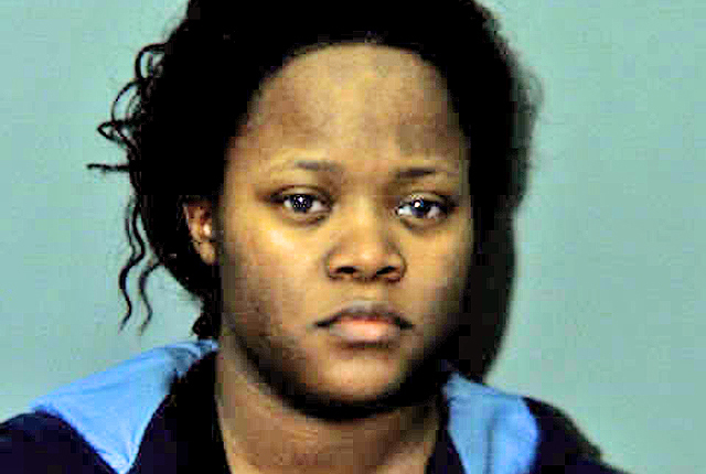 Woman accused of ramming former boyfriend’s car with hers