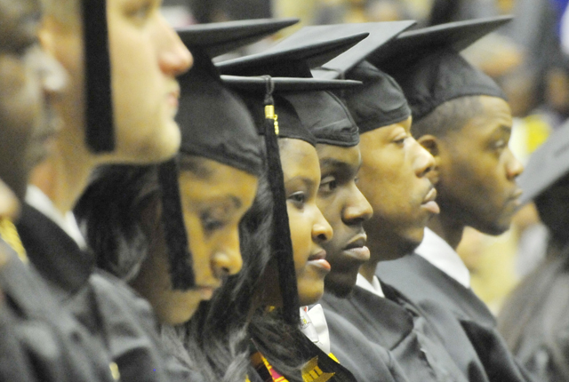 UAPB confers degrees on more than 200 graduates