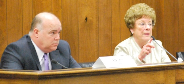 Panel asked to choose 4 finalists for veterans home site