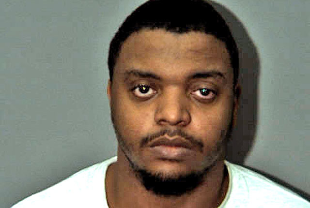 Man on parole for burglary arrested after Monday burglary