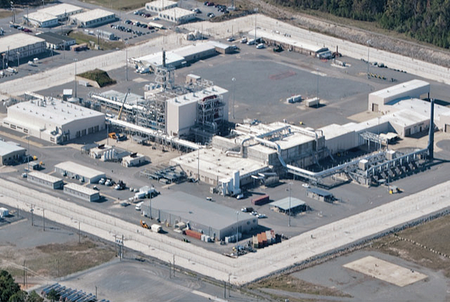Chemical agent disposal facility completes its mission