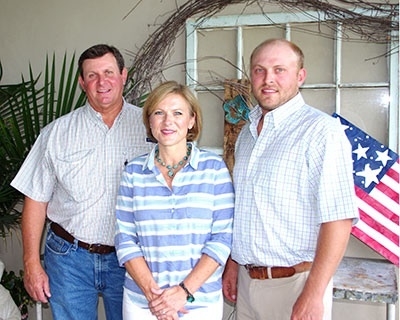Desha County family named state Farm Family of the Year