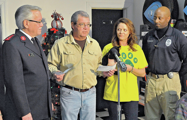 PB business owner seeks organized charitable effort