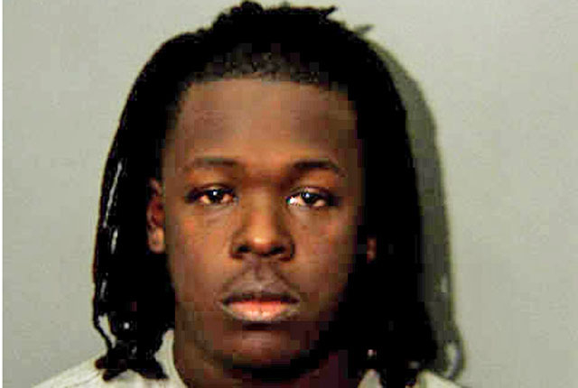 Man accused of pointing gun at former girlfriend