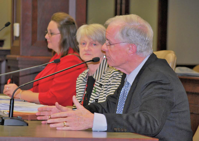 Panel endorses $10.6 million grant for insurance exchange