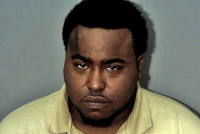 Police arrest robbery suspect