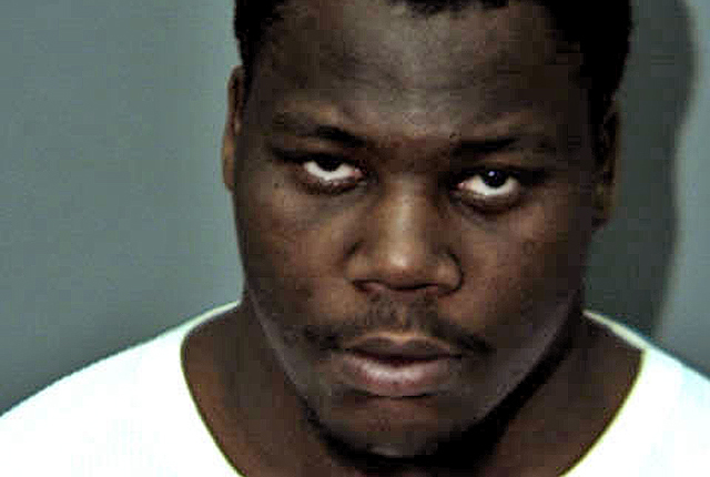 Police arrest man in alleged house burglary Sunday