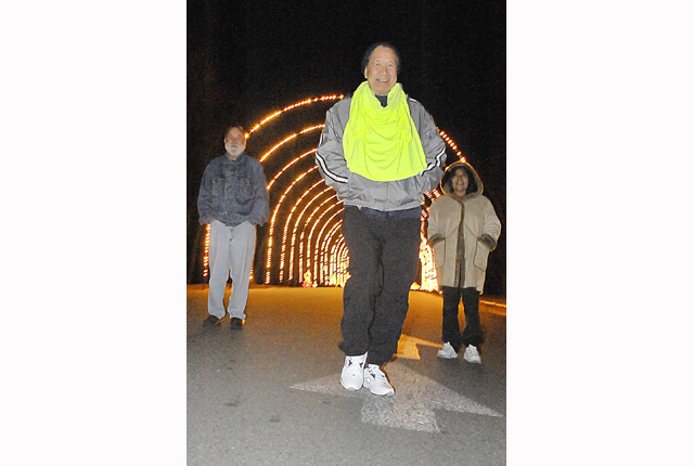 Seeing the Lights
