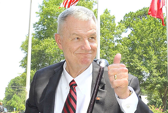 No. 4 – May’s retirement end of an era for SFNB, for the Pine Bluff region