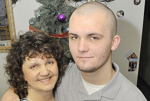 All He Can Be: PB soldier reaching potential in Army