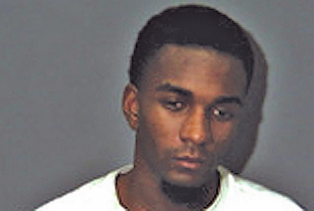 Shooting suspect arrested