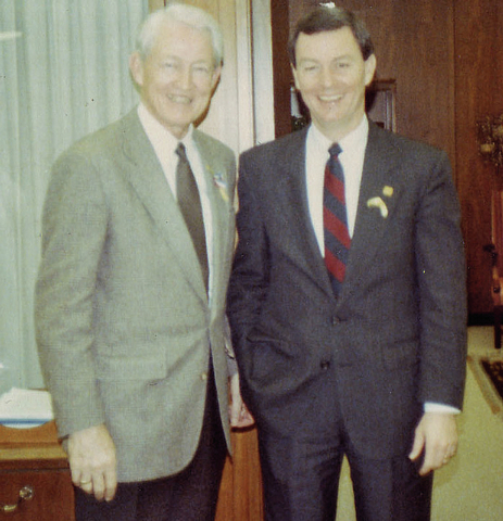 A Salute to Tommy May – A Job Well Done!