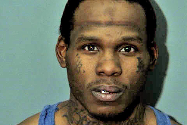 Man arrested after allegedly hitting woman with gun, threatening to kill her