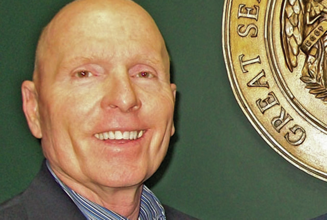 County judge reflects on first year in office