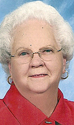 Bertha Hendrix