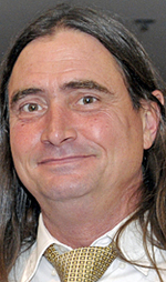 Marc Cronin