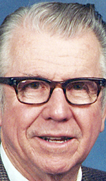 Ted Cash Jr.