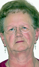 Patricia Adair
