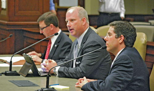 Legislative panel mulls death penalty system